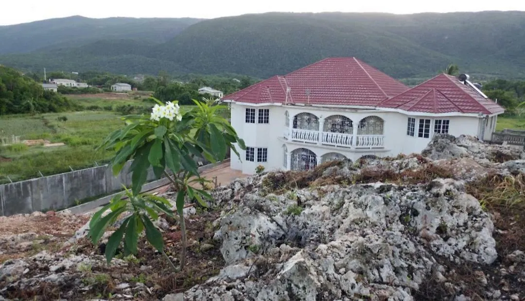 Guest house Eve'S Rockaway Villa Alligator Pond Village